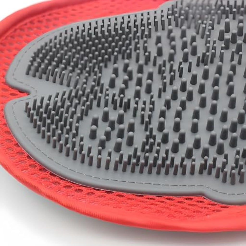 Pet Hair Remover Bathing & Grooming Glove