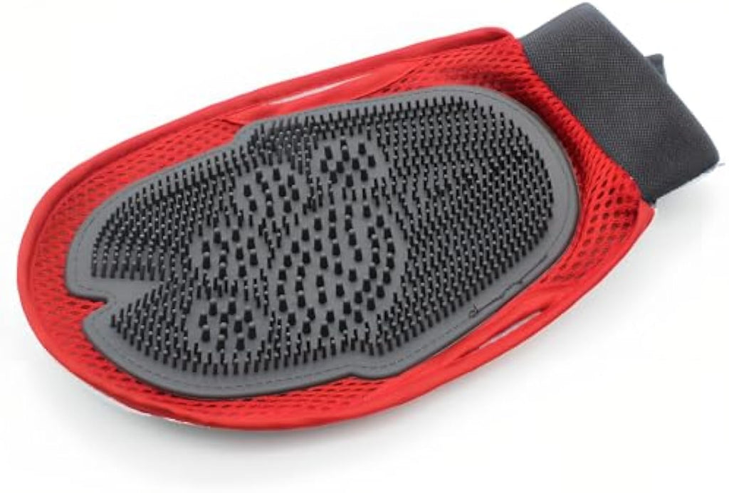 Pet Hair Remover Bathing & Grooming Glove