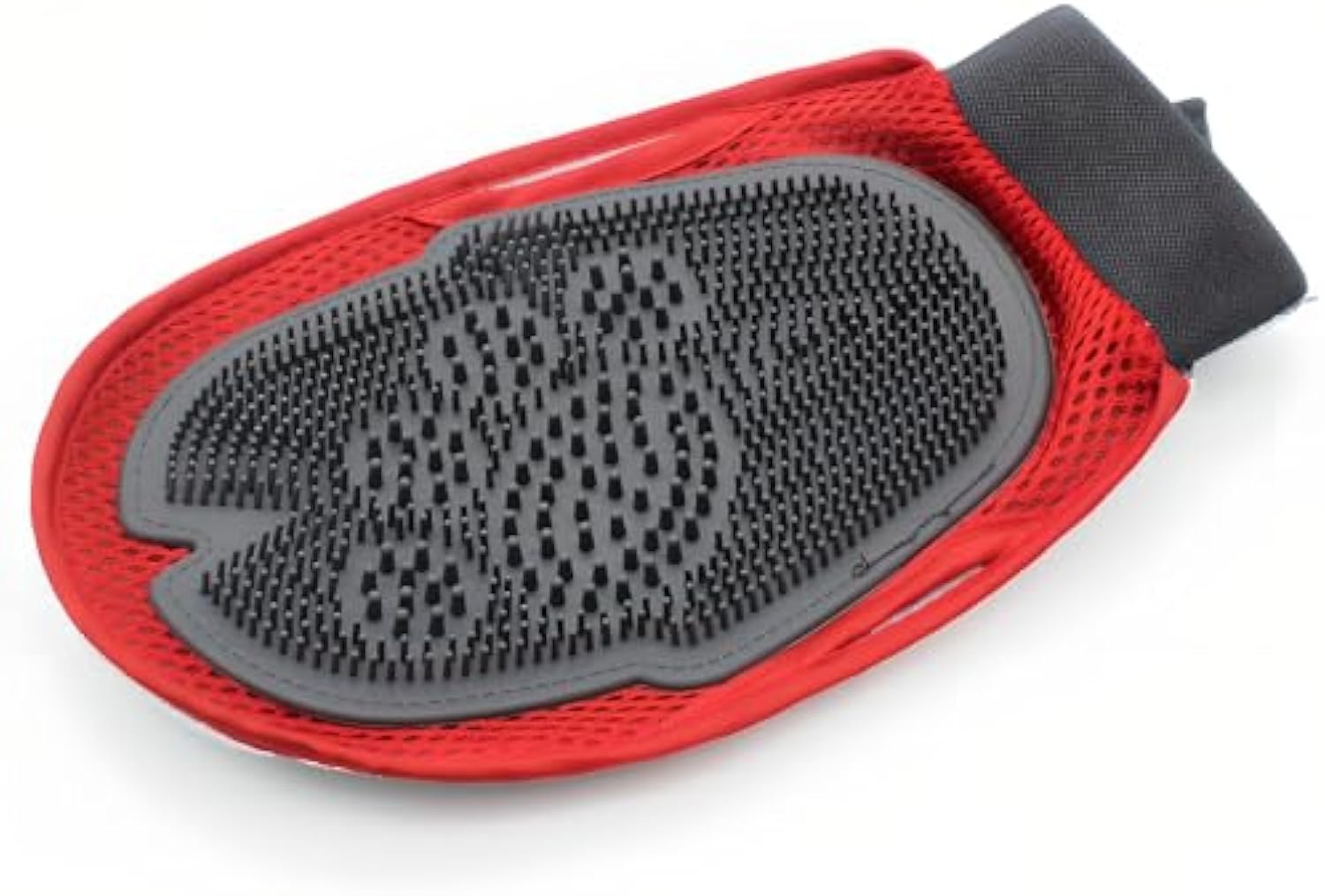 Pet Hair Remover Bathing & Grooming Glove